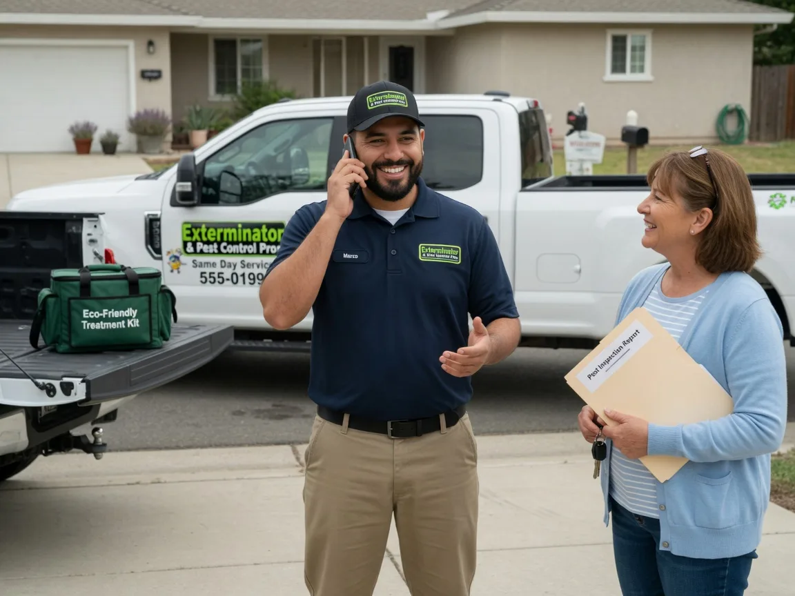 Emergency Pest Control Roscoe, PA FAQs